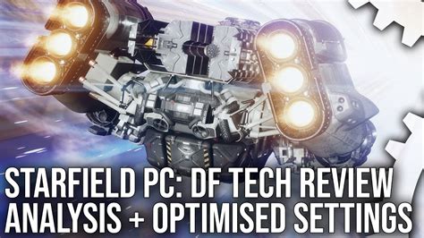 digital foundry starfield pc|More.